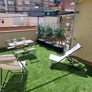  Appartement Atico Sagrada Familia Espagne